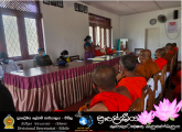 බිබිල ප්‍රාදේශීීීය ශාසනාරක්ෂක බලමණ්ඩලයේ නිලවරණය පැවැත්වීම.