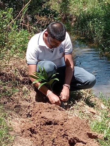 Environmental conservation progarmme