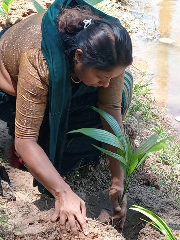 Environmental conservation progarmme