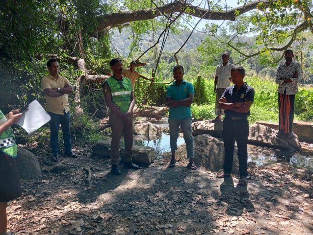 Environmental conservation progarmme