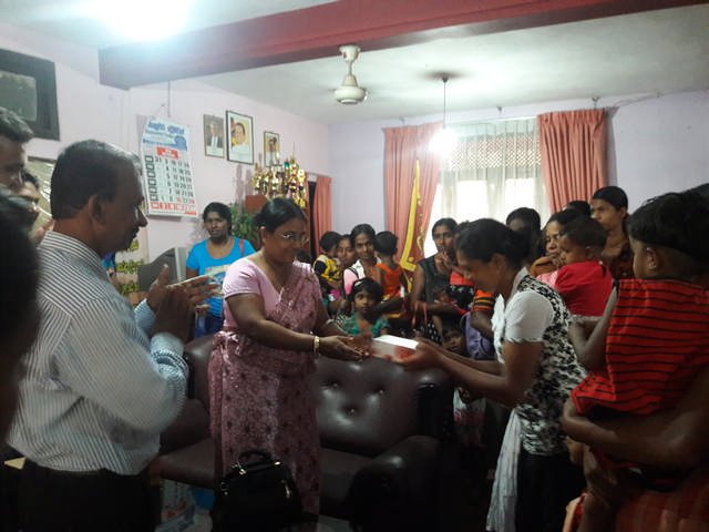 Malnutrition program