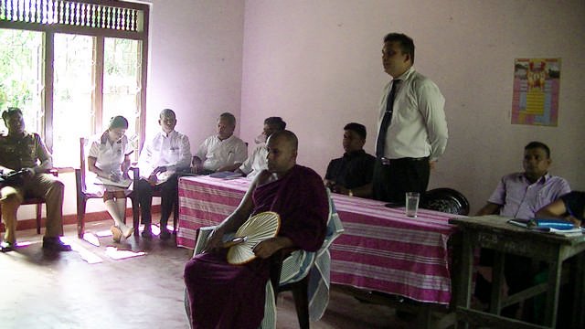 Malnutrition program